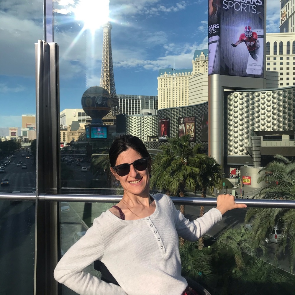 Meet your Posher, Catalina maria